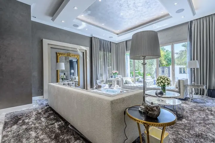 Al Barsha villa, photo 2 of 7