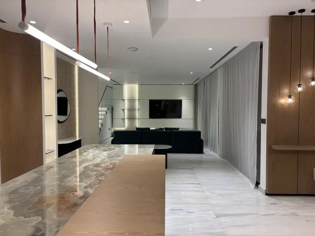 Jumeirah Golf Estates villa, photo 4 of 7