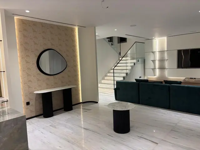 Jumeirah Golf Estates villa, photo 5 of 7